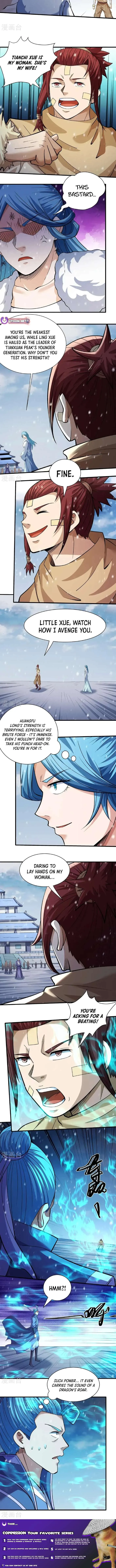 God of Martial Arts Chapter 917 Page 5