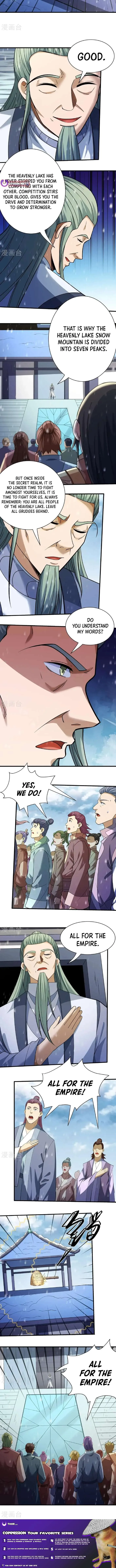 God of Martial Arts Chapter 919 Page 5