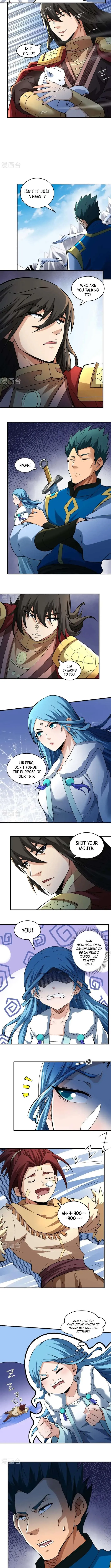 God of Martial Arts Chapter 920 Page 3