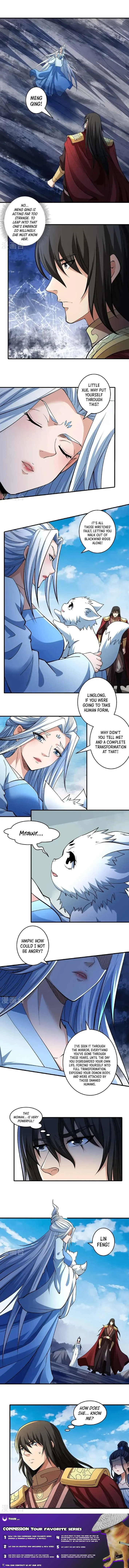 God of Martial Arts Chapter 920 Page 5