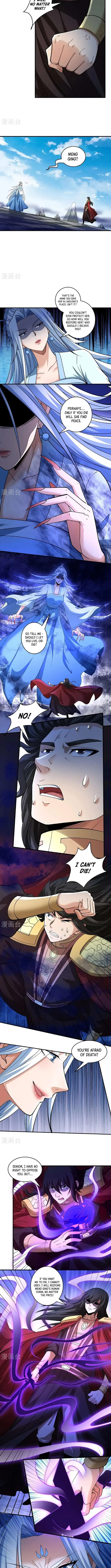 God of Martial Arts Chapter 921 Page 3