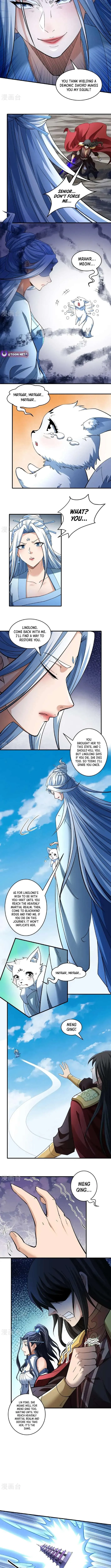 God of Martial Arts Chapter 921 Page 4
