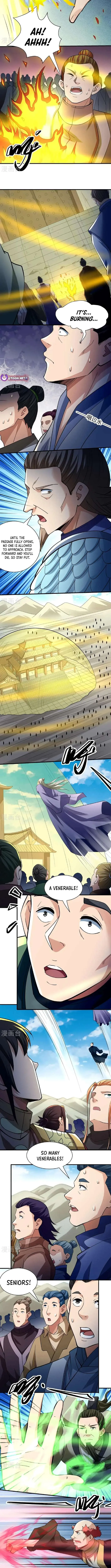 God of Martial Arts Chapter 925 Page 4
