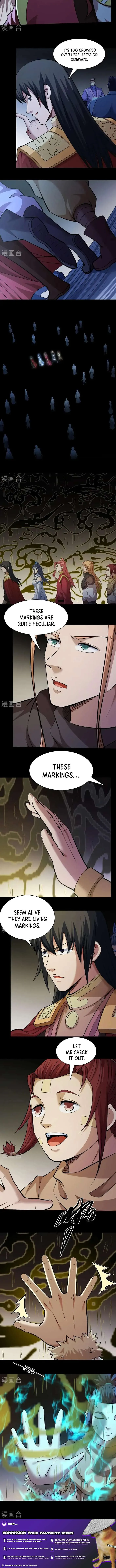 God of Martial Arts Chapter 926 Page 5