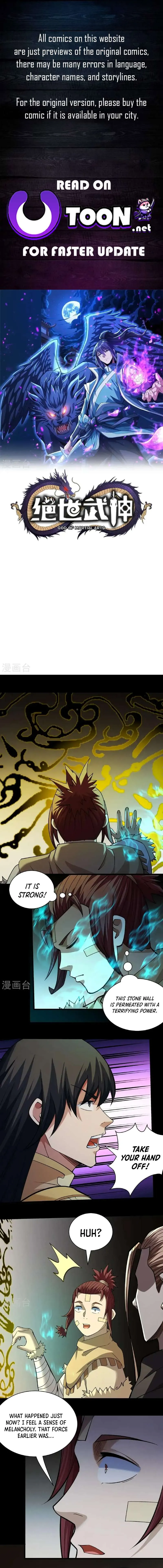 God of Martial Arts Chapter 927 Page 2