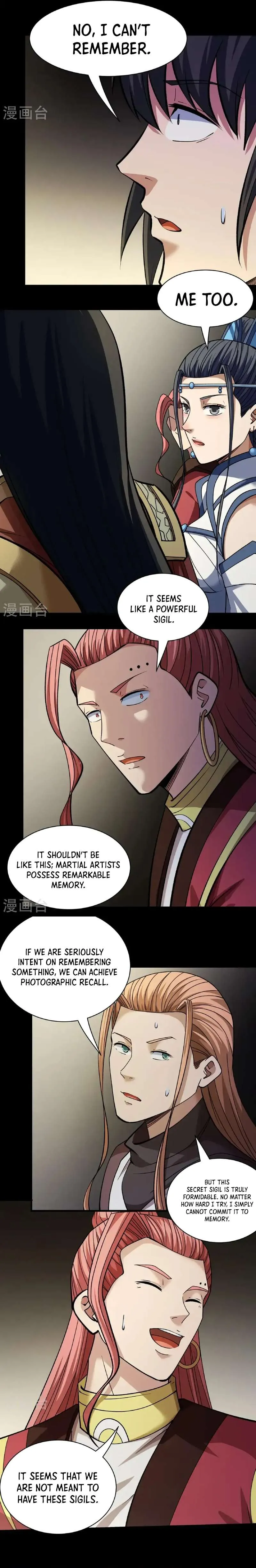 God of Martial Arts Chapter 927 Page 5