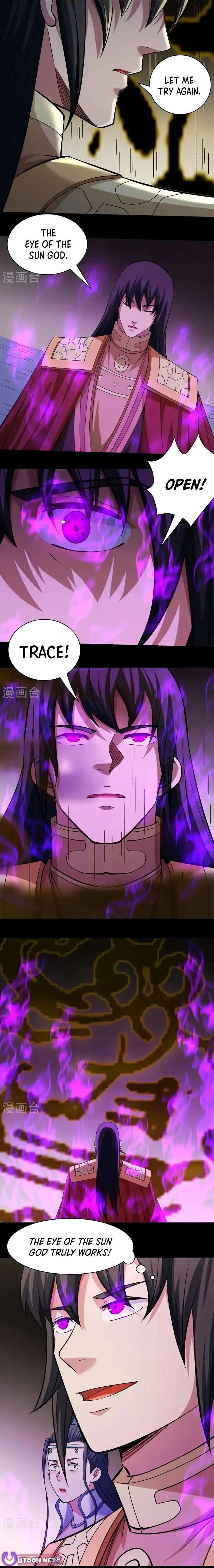 God of Martial Arts Chapter 927 Page 6