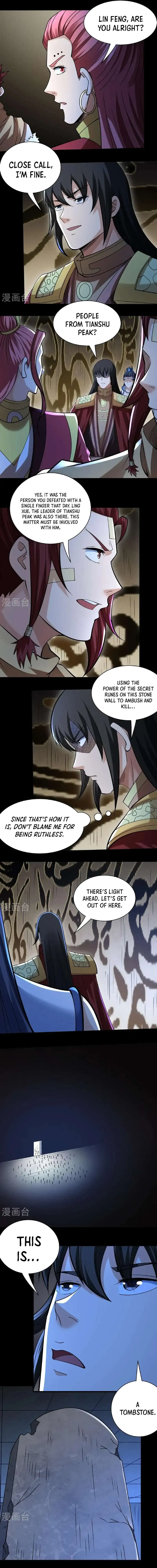 God of Martial Arts Chapter 928 Page 4