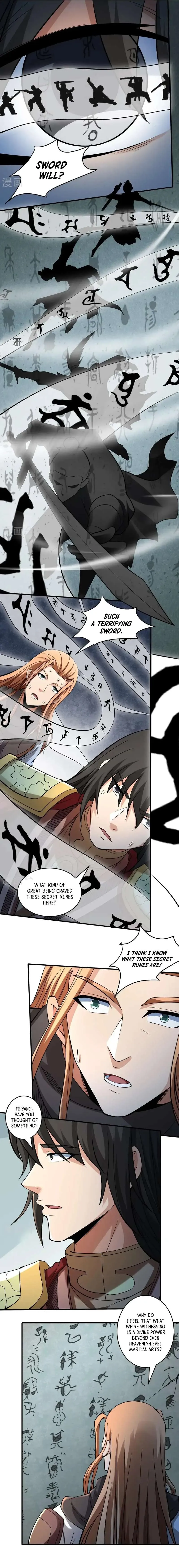God of Martial Arts Chapter 933 Page 3