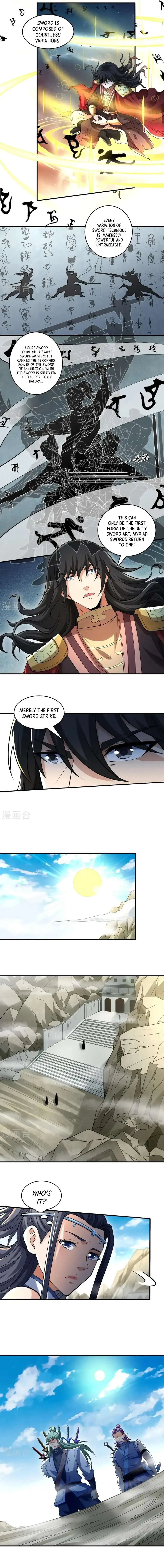 God of Martial Arts Chapter 933 Page 7