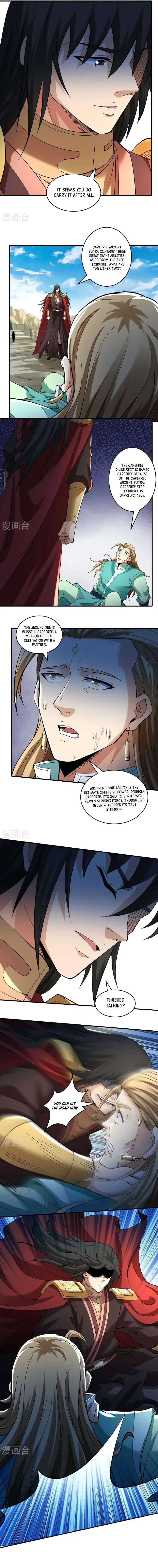God of Martial Arts Chapter 935 Page 5