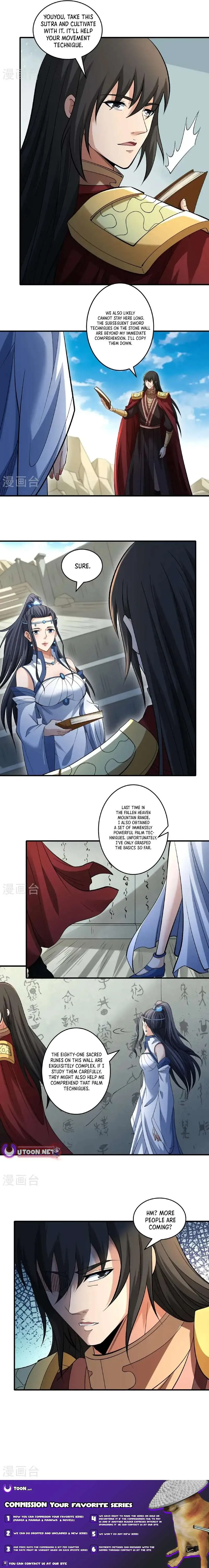 God of Martial Arts Chapter 935 Page 7