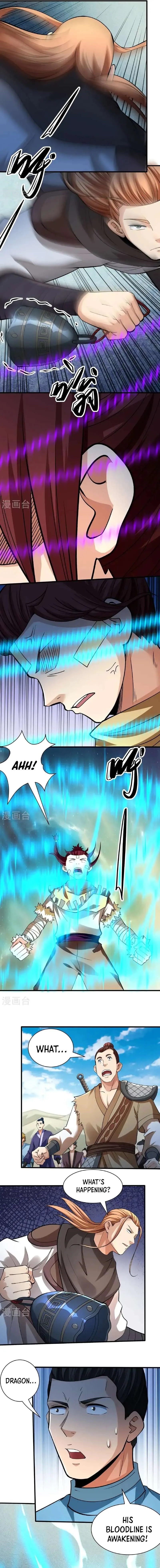 God of Martial Arts Chapter 938 Page 5