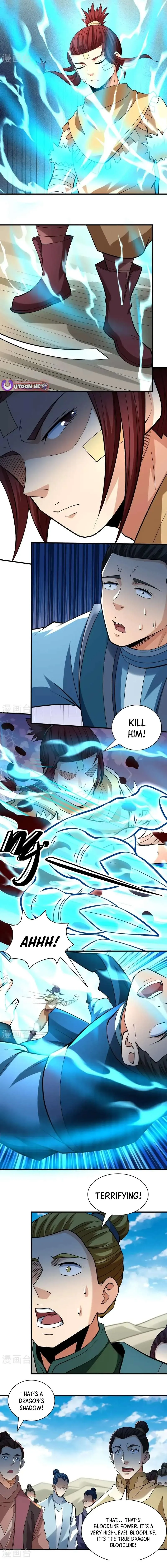 God of Martial Arts Chapter 938 Page 6