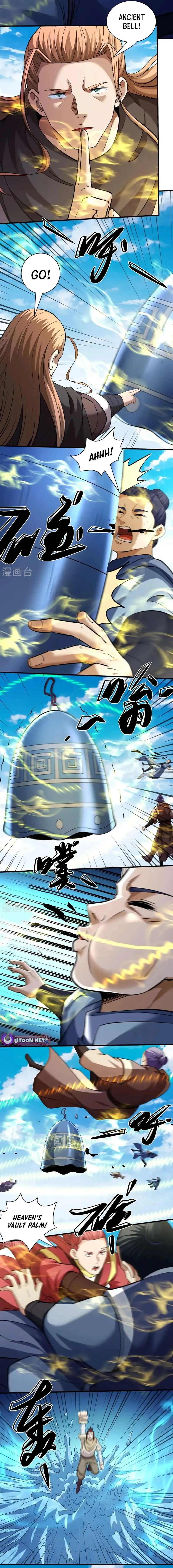 God of Martial Arts Chapter 939 Page 3