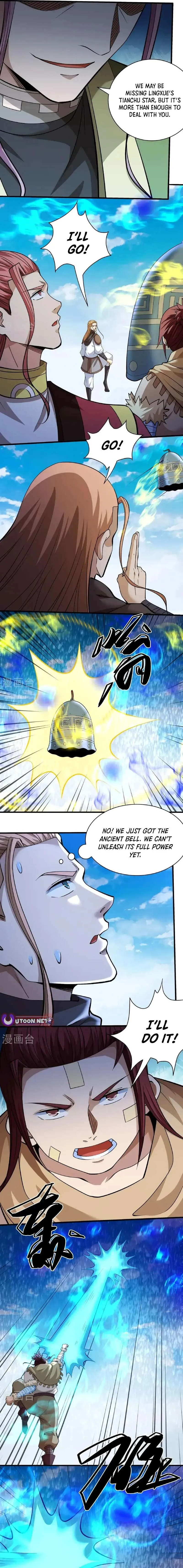 God of Martial Arts Chapter 939 Page 6