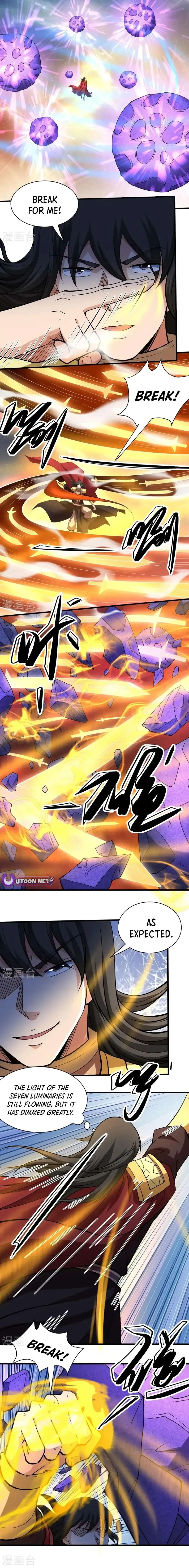 God of Martial Arts Chapter 942 Page 3