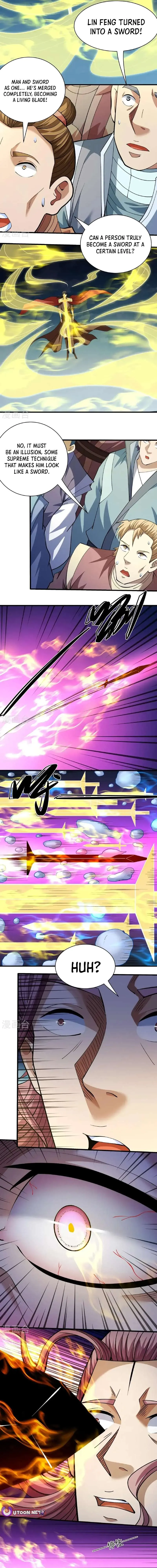 God of Martial Arts Chapter 943 Page 5
