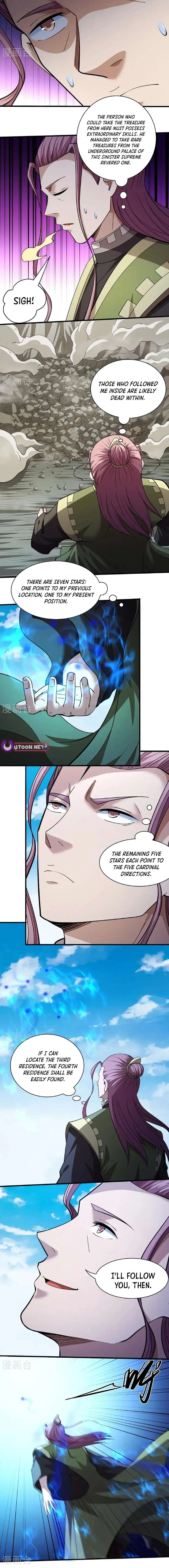 God of Martial Arts Chapter 946 Page 6