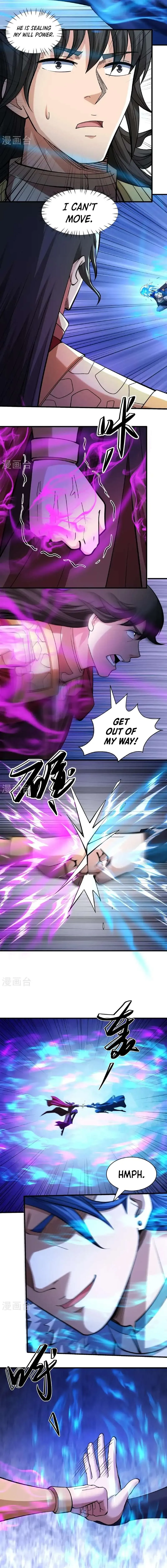 God of Martial Arts Chapter 952 Page 6