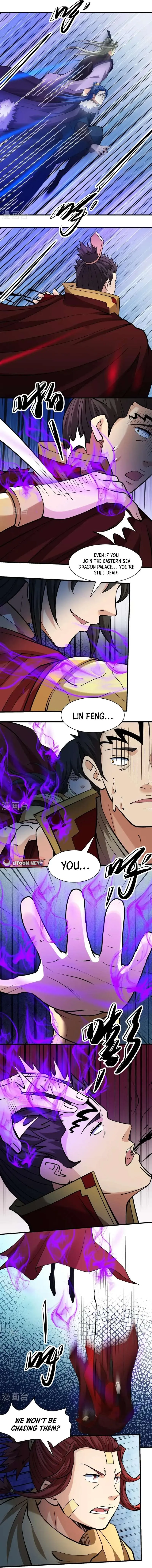 God of Martial Arts Chapter 954 Page 6