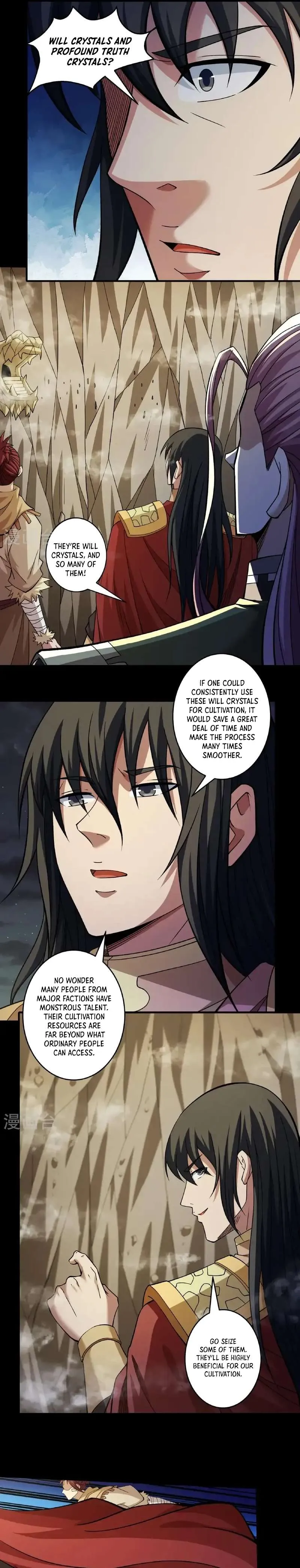 God of Martial Arts Chapter 957 Page 4