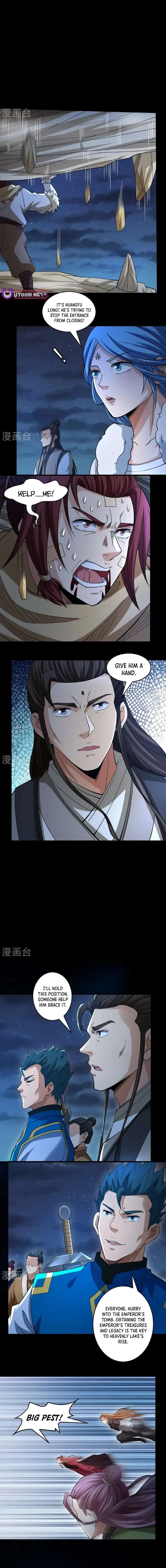 God of Martial Arts Chapter 958 Page 7