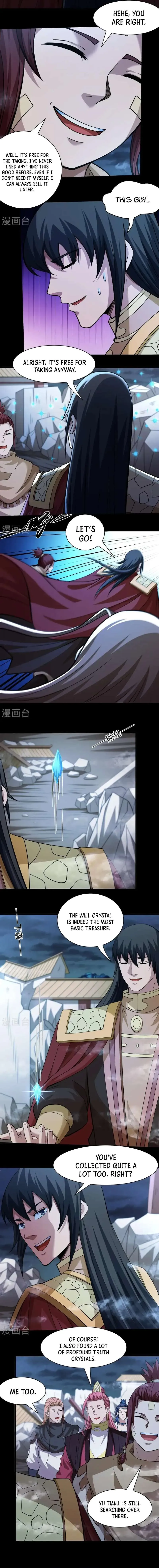 God of Martial Arts Chapter 959 Page 7