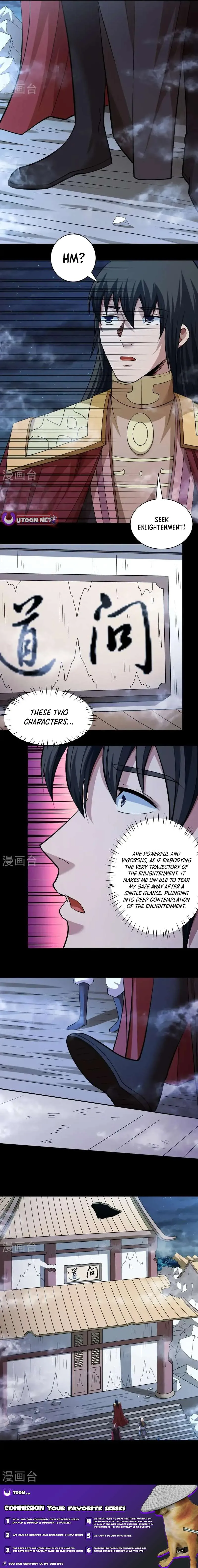 God of Martial Arts Chapter 959 Page 8