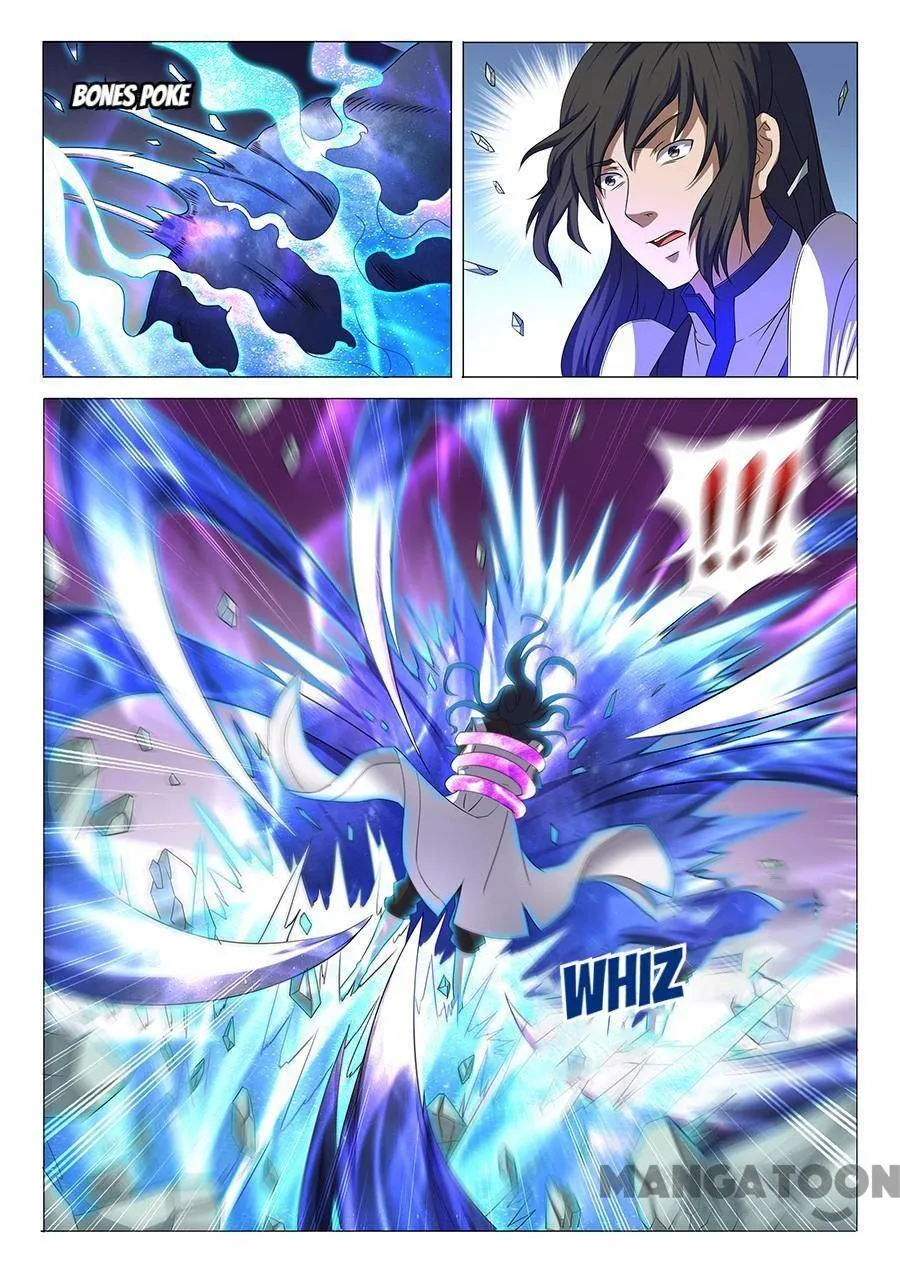 God of Martial Arts Chapter 96 Page 5