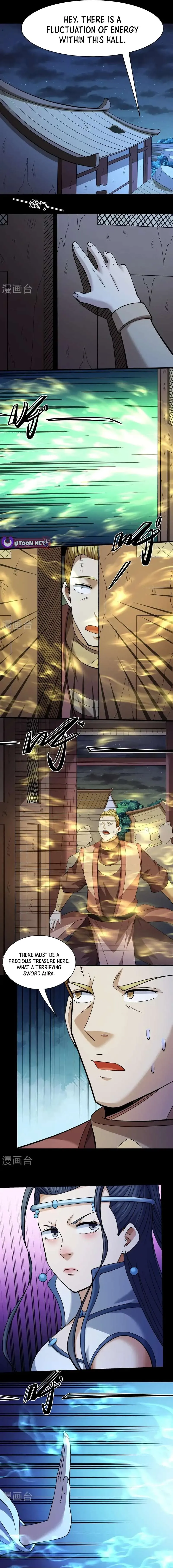 God of Martial Arts Chapter 961 Page 6