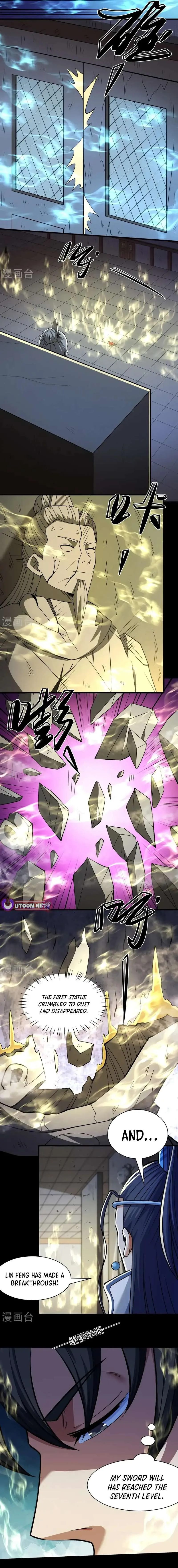 God of Martial Arts Chapter 961 Page 7