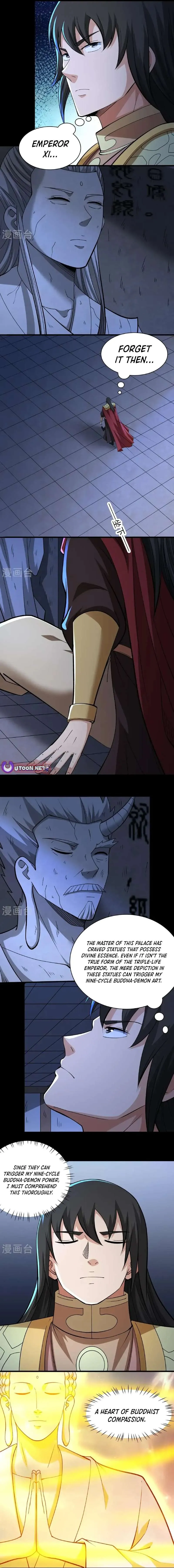 God of Martial Arts Chapter 962 Page 3