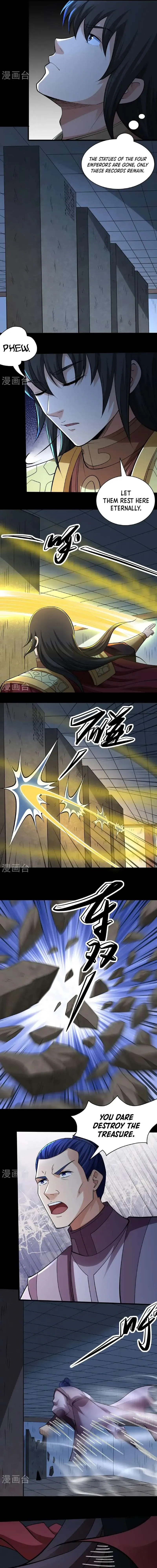 God of Martial Arts Chapter 962 Page 6
