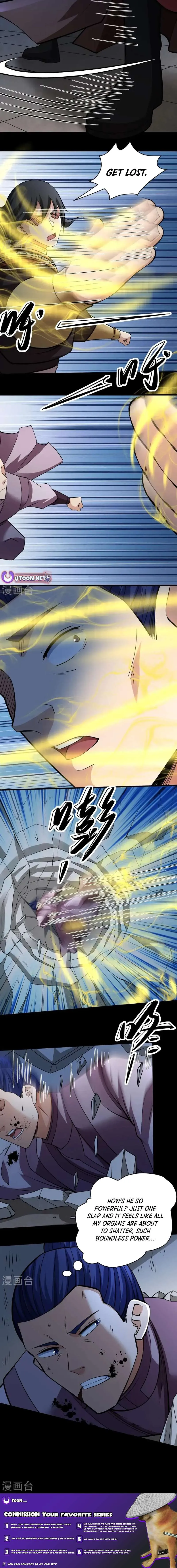 God of Martial Arts Chapter 962 Page 7