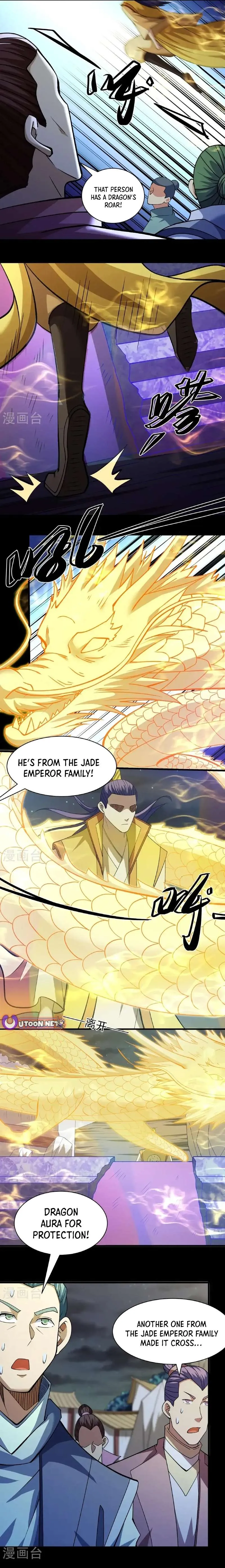 God of Martial Arts Chapter 963 Page 6