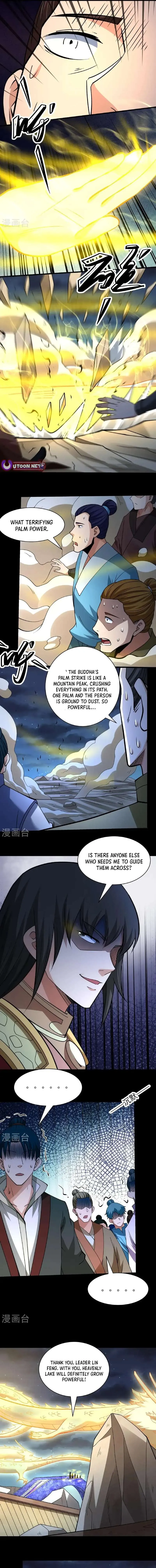 God of Martial Arts Chapter 964 Page 6