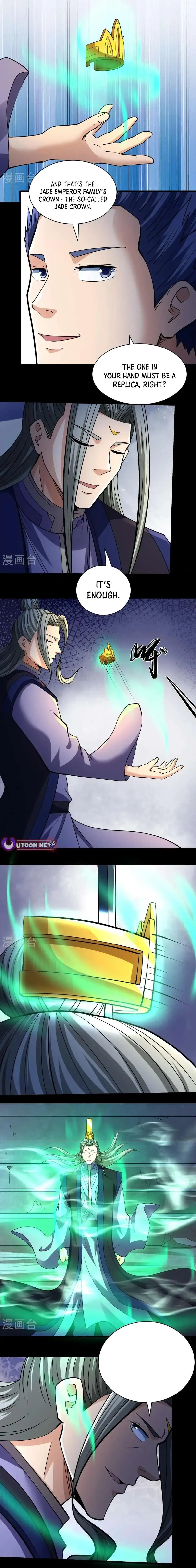 God of Martial Arts Chapter 965 Page 6