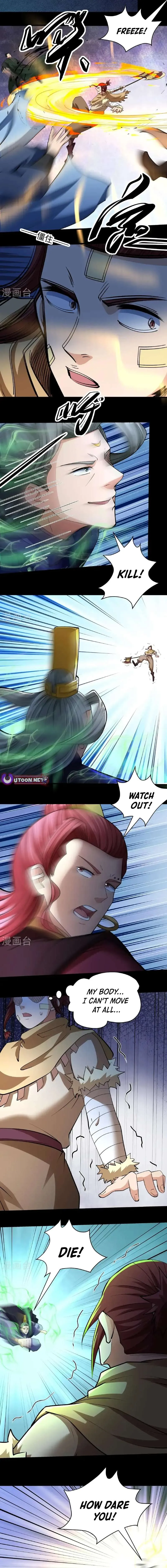 God of Martial Arts Chapter 965 Page 8