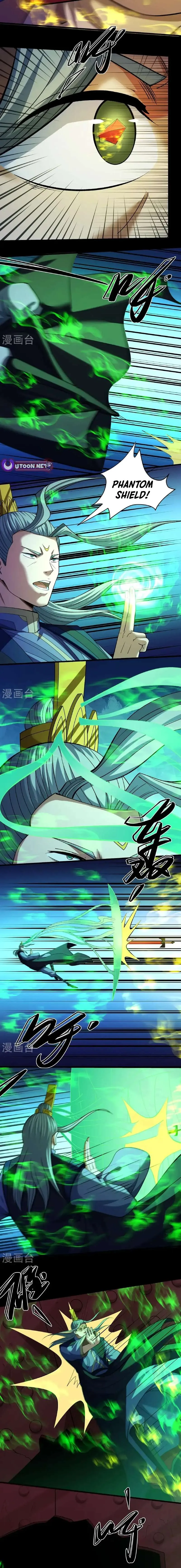 God of Martial Arts Chapter 966 Page 3