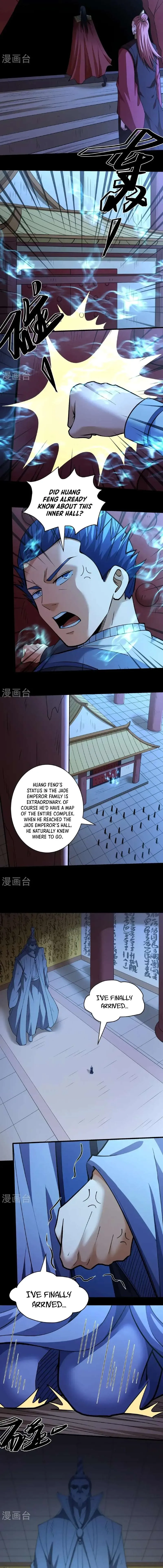 God of Martial Arts Chapter 966 Page 6