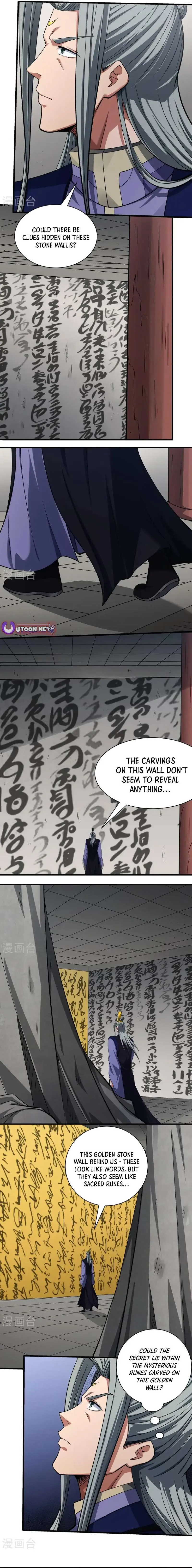 God of Martial Arts Chapter 967 Page 3