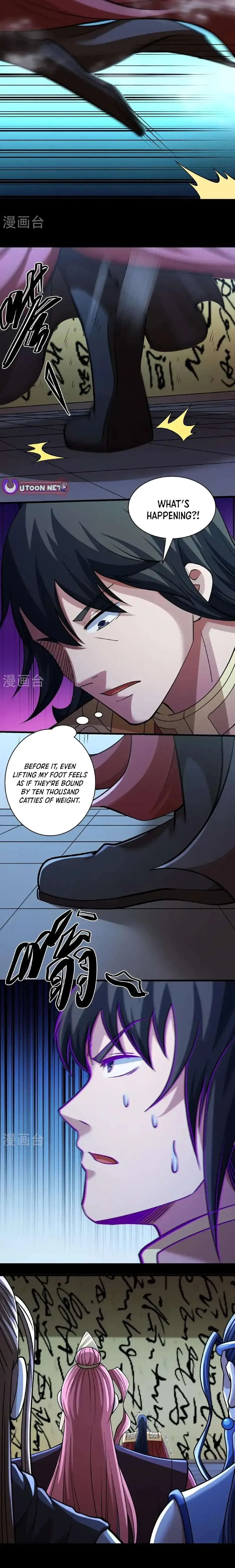 God of Martial Arts Chapter 968 Page 5