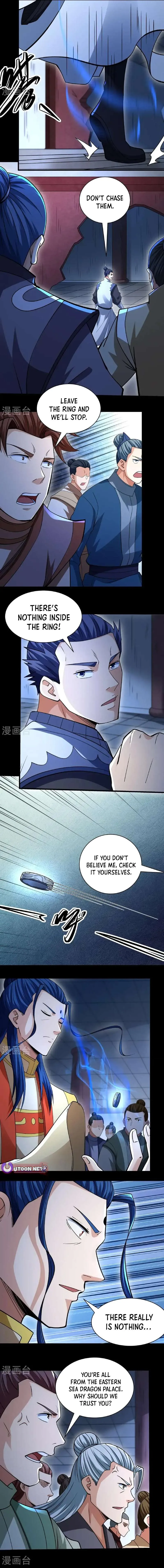 God of Martial Arts Chapter 969 Page 3