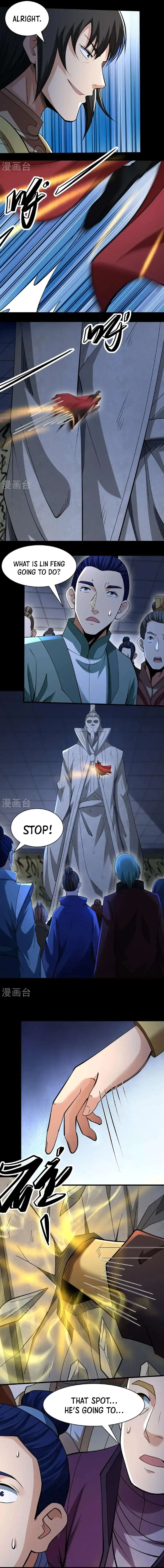 God of Martial Arts Chapter 969 Page 5