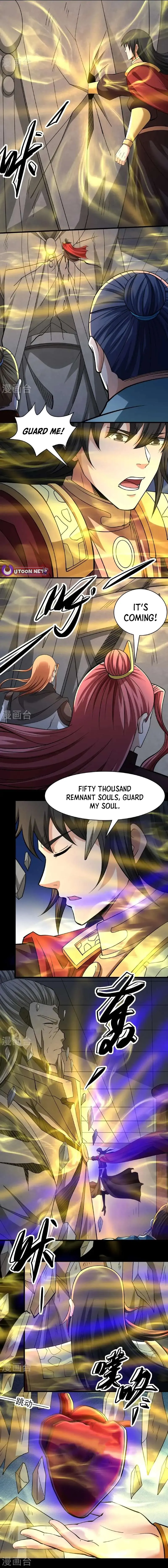God of Martial Arts Chapter 969 Page 6