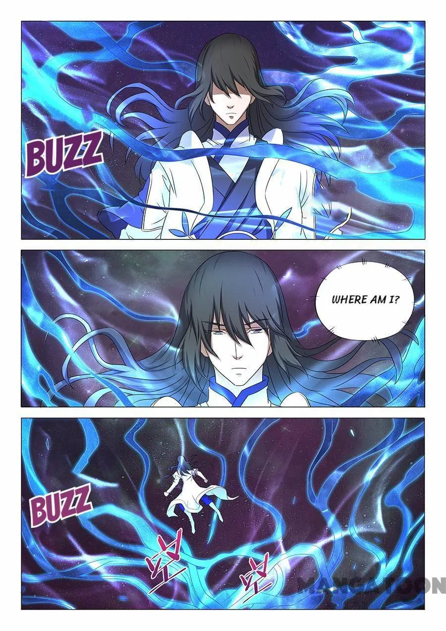 God of Martial Arts Chapter 97 Page 7