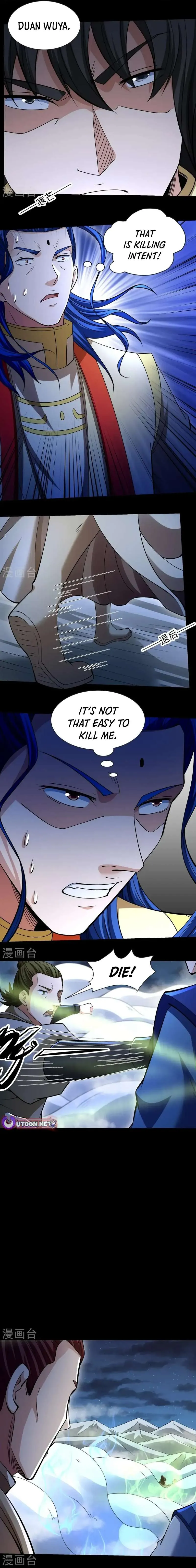 God of Martial Arts Chapter 974 Page 3