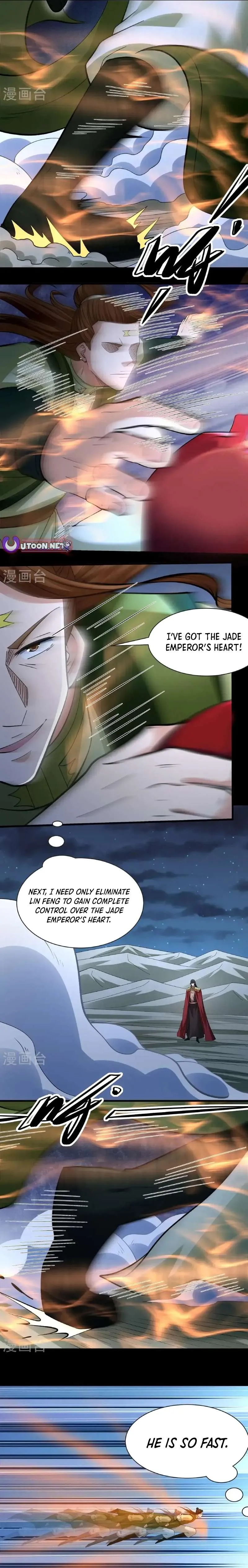 God of Martial Arts Chapter 974 Page 6