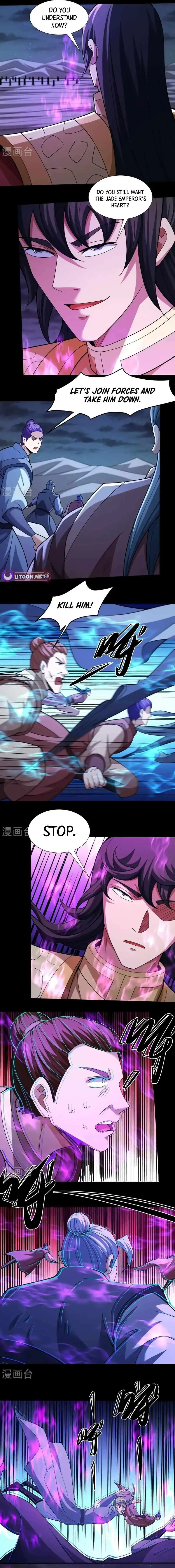 God of Martial Arts Chapter 975 Page 3